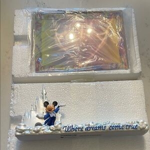 Disney Mickey Mouse Photo Frame